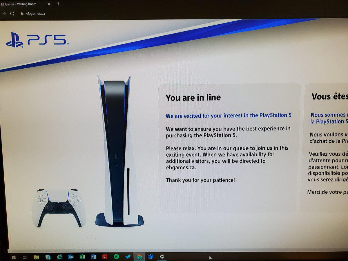 eenerg917's tweet photo. @EveviviG @EBGamesCanada Once you click on thier site from the google page..still on it... https://t.co/Y9fntq1NZY