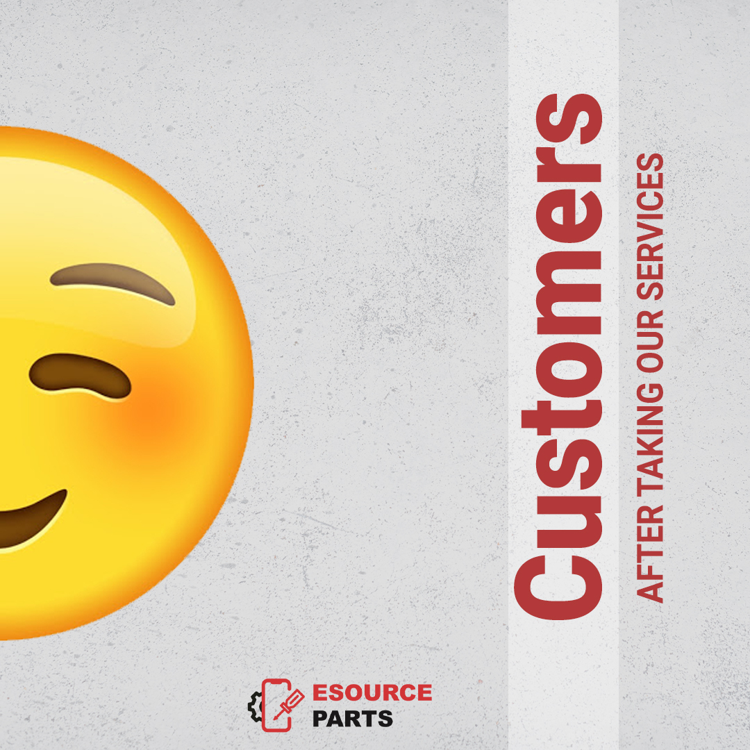 Esourceparts's tweet photo. Providing our Customers the Best Services is our Topmost Priority!
.
#esourceparts #esource #canadatech #gadgetrepair #repairchain #android #mobilerepairs #yourphoneexpert #mobilerepair #mobilerepairshop #mobilephonerepairspecialist #bestphonerepair #bestservices #happycustomer https://t.co/pEqcxuyEWA