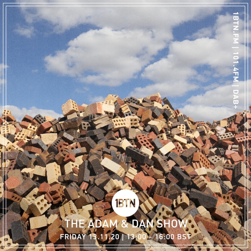 Wondering what to listen to on a Friday afternoon? 

Problem solved.

The Adam &amp; Dan Show starts at 1pm, on the peerless 1BTN.

facebook.com/events/6832734…

<a href="/1BTNradio/">1BTN</a> <a href="/adamwhill/">Adam</a> <a href="/AdamHussainGLC/">Adam Hussain (Goldie Lookin Chain)</a> #Brighton <a href="/designate/">Fabiola Dircio</a> @EggsyGLC #Hove #Music #Innanechat