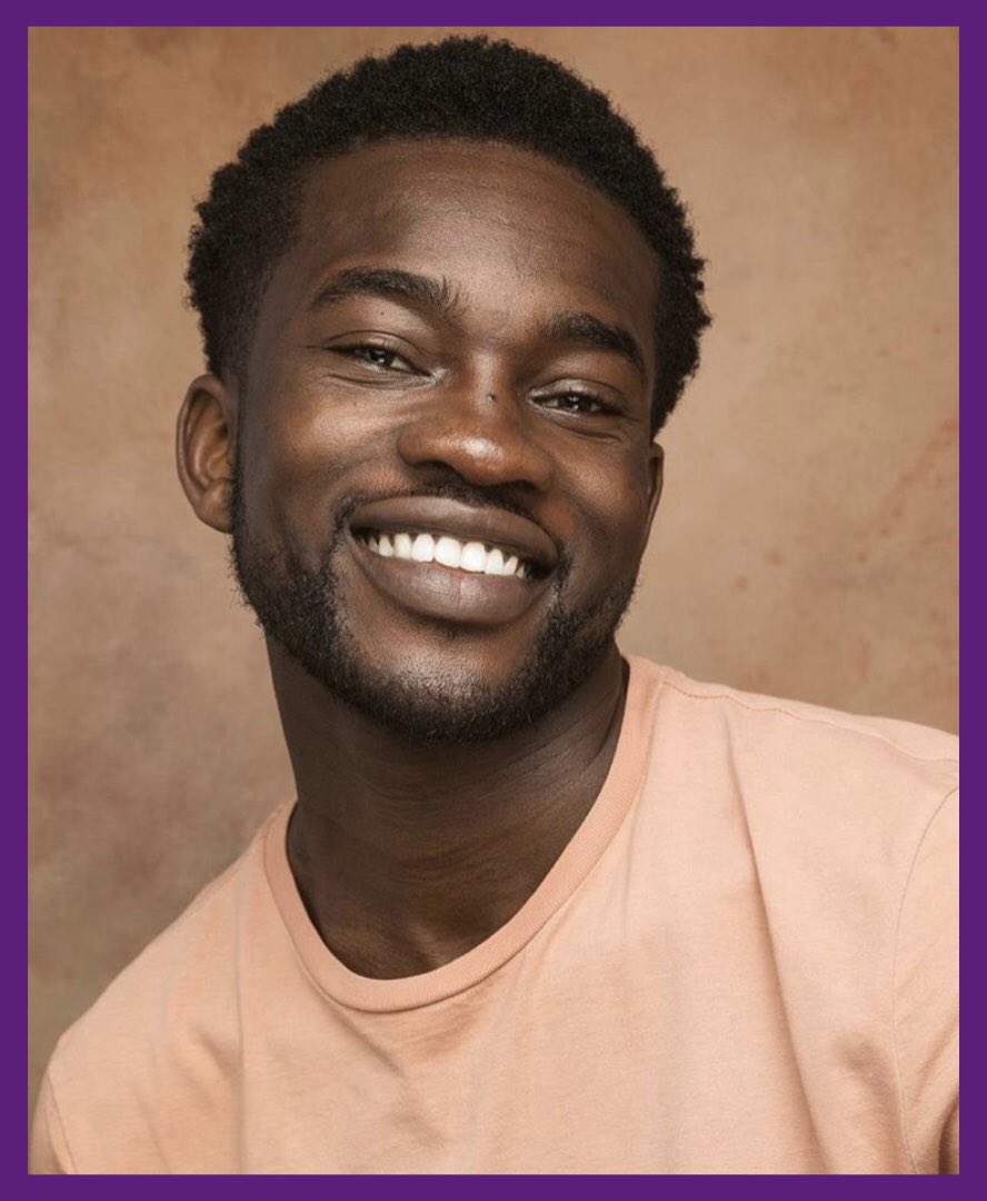 MaktubTheatre's tweet photo. Happy Birthday Wale 💜🖤🤍

We would like to celebrate our Captain @Wale_Show on his birthday today turning 🤐! A true leader in the space, and great company outside. Wale, on behalf of the entire theatre company we wish you a happy birthday today, and many more years to follow🥳 https://t.co/Xt6rHlGJhA