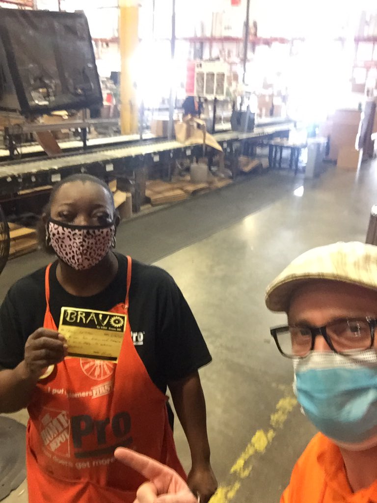 Robert Busby THD PRO 3227 tweet media
