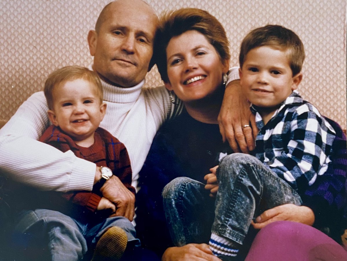 Terry_Lane's tweet photo. One of a kind. Happy Birthday Dad. https://t.co/D7KyR6maGB