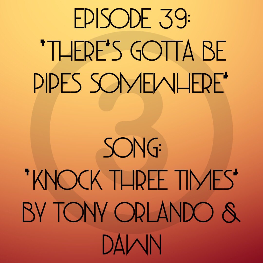 sorry_song's tweet photo. Knock Three Times if you love mashed potatoes and don’t want your neighbor to hit on you! #knockthreetimes #tonyorlandoanddawn #dawn #sorryiruinedthatsongpodcast #mashedpotatobar #notnowtony #isthiswhatyouwereexpecting https://t.co/5EAKMD0RYb