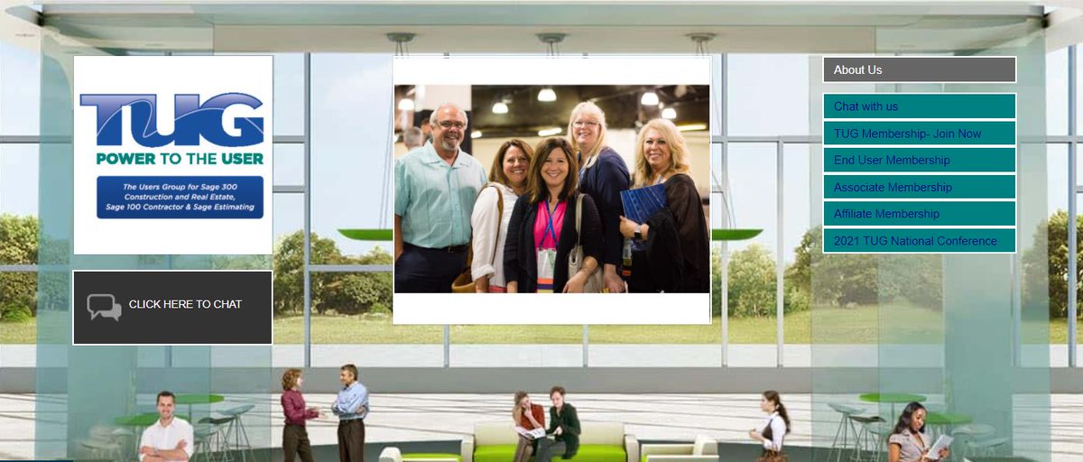 TUGweb's tweet photo. We are having a great time at #SageSessionsCRE! If you are attending, please be sure to stop by our booth and say hello. 

@SageUSAmerica - Thank you for having us!

#sageestimating #sage300 #usershelpingusers #powertotheuser #sage100 #membership 

*Graphic credit to Sage https://t.co/4hKmBDaOEL