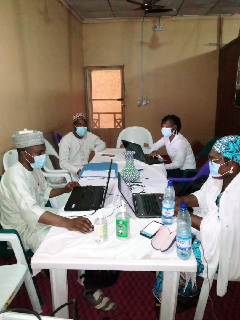 KanoCivilSocietyForum (@kanocsf) on Twitter photo On 11th November 2020 Monitoring visit by ACT official Hajiya Rabi to KCSF. We have fruitful discussion with regards to FM coaching received so far. The outcomes and changes made on skills gained. <a href="/csocapacityng/">CSO CAPACITY NG</a>, <a href="/euinnigeria/">EU in Nigeria 🇪🇺🇳🇬</a> <a href="/ngbritish/">British Council</a>, <a href="/Chisom_Eze7/">Chisom Alexis Eze</a>, <a href="/haffymusty05/">Mustafa Haffysa</a>, <a href="/Laureabdul4/">CooperxL</a> On 11th November 2020 Monitoring visit by ACT official Hajiya Rabi to KCSF. We have fruitful discussion with regards to FM coaching received so far. The outcomes and changes made on skills gained. <a href="/csocapacityng/">CSO CAPACITY NG</a>, <a href="/euinnigeria/">EU in Nigeria 🇪🇺🇳🇬</a> <a href="/ngbritish/">British Council</a>, <a href="/Chisom_Eze7/">Chisom Alexis Eze</a>, <a href="/haffymusty05/">Mustafa Haffysa</a>, <a href="/Laureabdul4/">CooperxL</a>