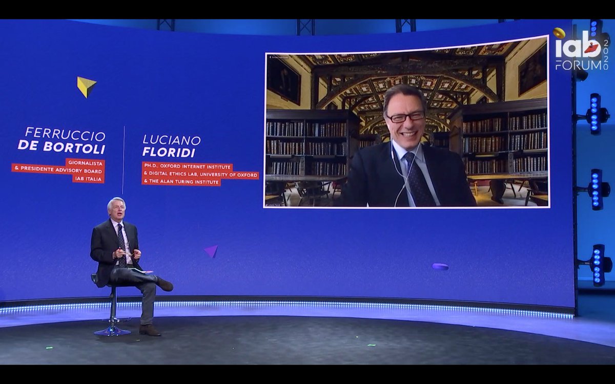 IABItalia's tweet photo. #IABForum2020 si è concluso!

Grazie agli speaker e alle aziende protagoniste di questa edizione, e a tutti voi che avete seguito il primo IAB Forum online!  

Appuntamento all’anno prossimo!

#WelcomeToMetaverse https://t.co/60q8ZzzHIi