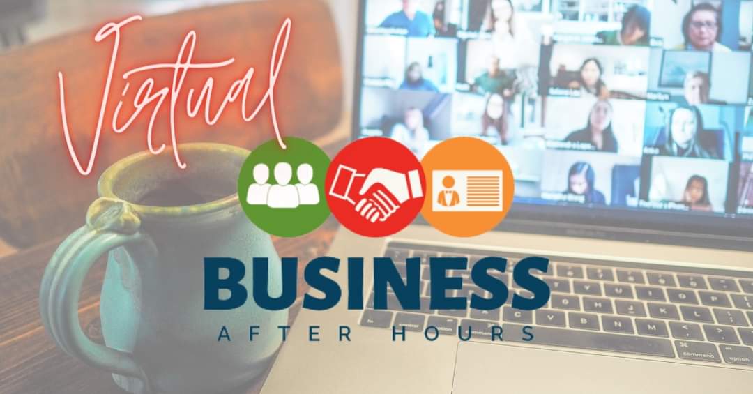 Join the <a href="/Abilene_Chamber/">Abilene Chamber</a> next week for virtual Business After Hours. The Abilene Chamber of Commerce we'll be talking all things Small Business Saturday while enjoying a few trivia games. Link below to register. 
LINK: us02web.zoom.us/meeting/regist…
#LAVOZ933 #MORECOMMUNITYINVOLVED