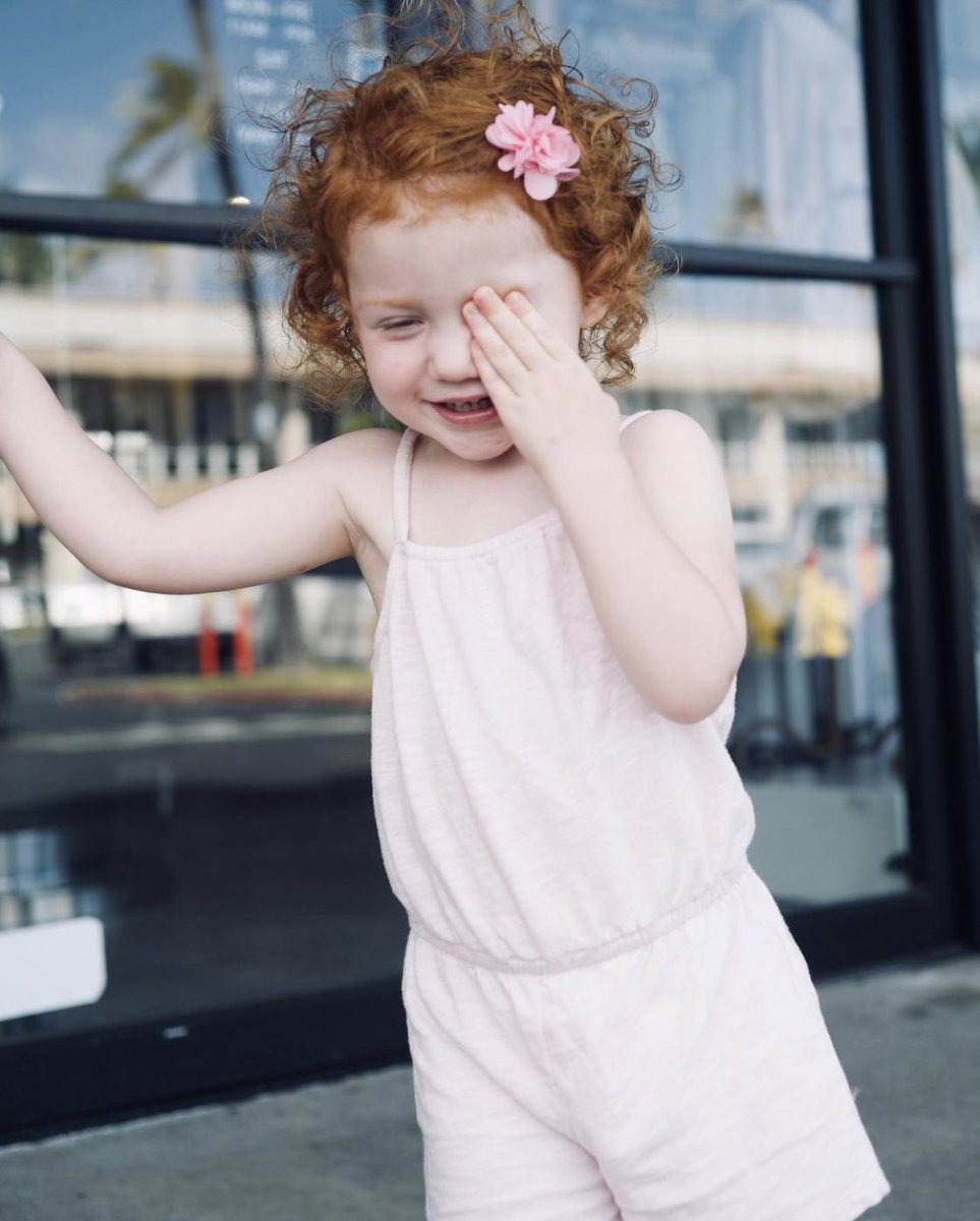 her best work, willow in hawaii