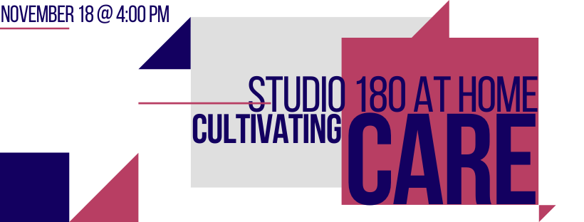 stu180theatre's tweet photo. ANNOUNCING OUR PANEL!
AT HOME: Cultivating Care
A Panel Discussion on Transforming Rehearsal Spaces
Wednesday, November 18 @ 4:00 PM
Donna-Michelle St. Bernard, Michaela Washburn & Yolanda Bonnell!
REGISTER FREE: https://t.co/degt5rcGfS
MORE INFO: https://t.co/pV07m7YtGK https://t.co/H2Ul8cpi68