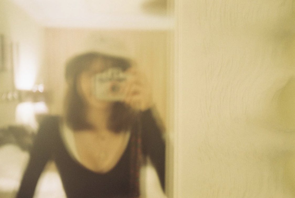 lisa photographed by lisa