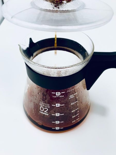 The Hario V60 is a great introduction to the world of manual brewing. Get 10% off any coffee when you purchase a Hario V60 Pourover Kit, today through Sunday! - mailchi.mp/477647742062/f…