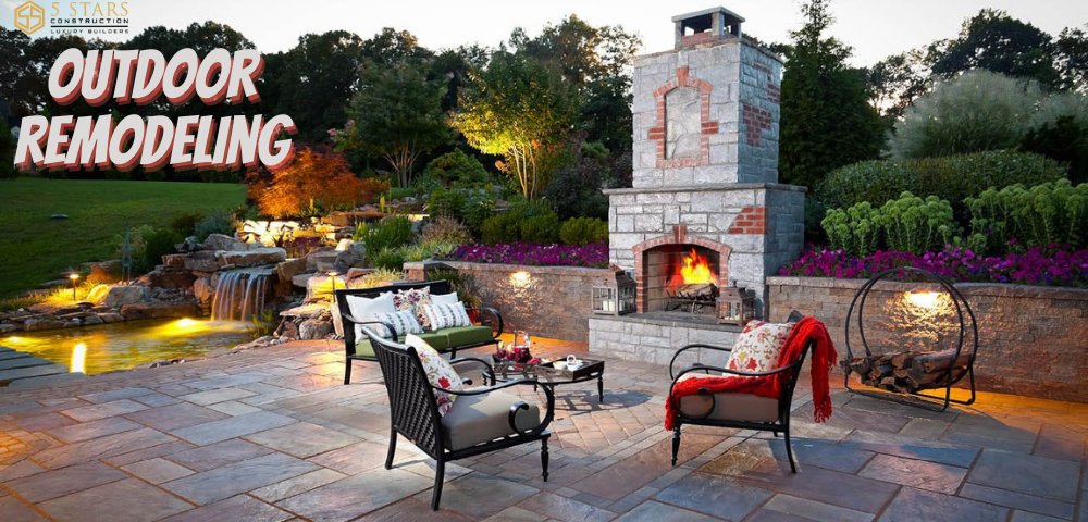 Outdoor #remodeling in Pinecrest, FL doesn’t come to a stop because it is #fall.  If anything, it picks up as people become more excited about their ability to redesign the #outdoor space that surrounds their home or #business.

Read more: bit.ly/35mVQLC