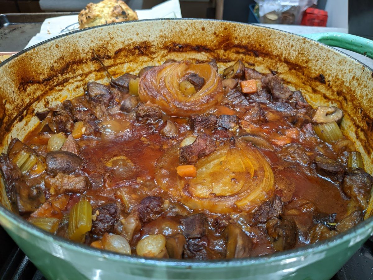 The oven will do the rest of the work.And... on January 20th, the Constitution will do its work.