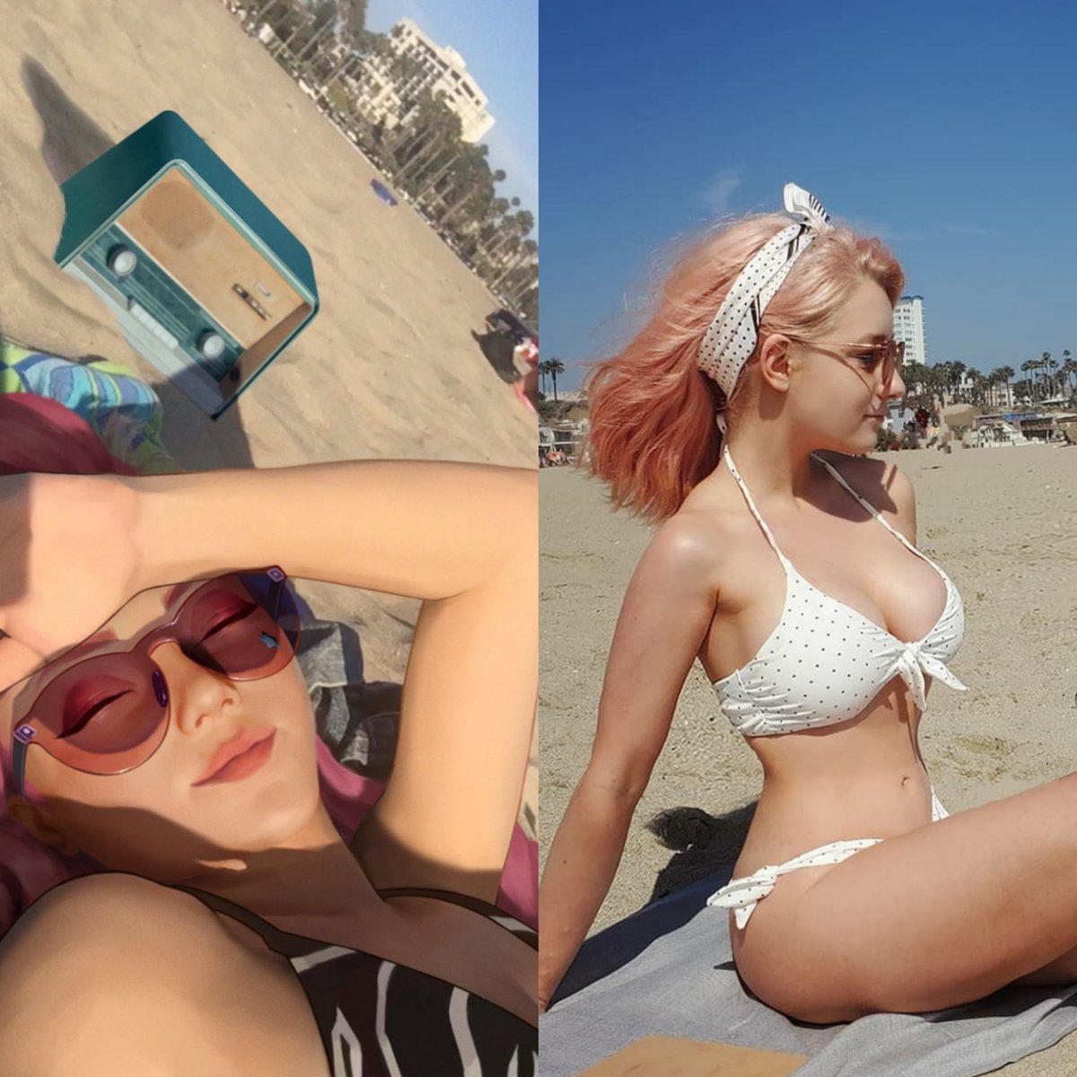 In 2019, I had a relationship with a Riot employee. He’d joke about making content based off me. We stopped talking after a few months, I had no hard feelings and largely forgot about things. [2/?]