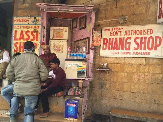 directed at her. They have a drink, belonging to them particularly and no one else, that prevents growing older, grey hair, stooping, and natural decaying . They are the most skilled people in magic (siḥr) and hallucinatory art (takhāyīl)." II.5 (Bhang?) [image not mine]