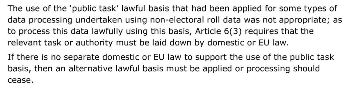 EinsteinsAttic's tweet photo. ...hiding behind "#PublicTask" when in fact no such basis exists in law... https://t.co/IZjaXekpwn