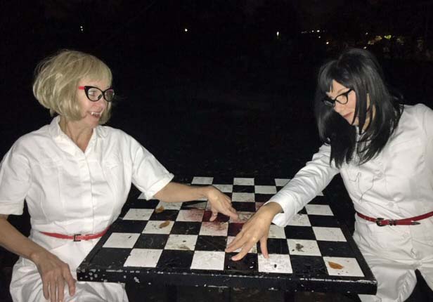 Fancy a game? 💋🩸