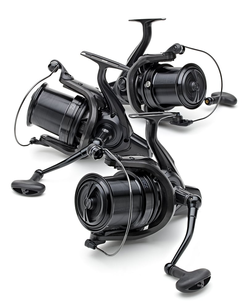 tackleswoop's tweet photo. NEW LIVE COMPETITION ADDED!💥
We promised the Daiwa 20 CROSSCAST 45 SCW QD Reel – but we’ve done better than that. Not one, not two but three. 👍🏻👍🏻👍🏻
THREE reels up for grabs in one prize bundle. All yours to win and own. 
https://t.co/K9b1bSA6DT https://t.co/Tu7dEYaoEN