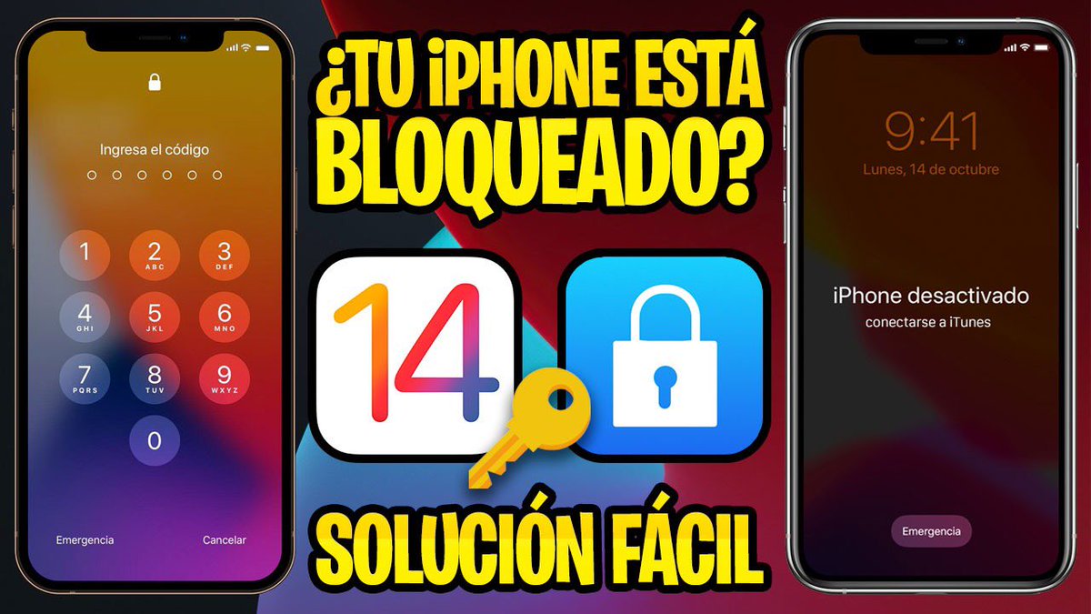 ProfeJuAntonio's tweet photo. ¡ELIMINA EL APPLEID! 🎁 RESTAURA TU iPHONE/IPAD SIN LA CONTRASEÑA

🎥 https://t.co/lDa9SBAQwy

🎁 Regalo 3 licencias anuales de @iMyfone #LockWiper y debes:

ℹ️ Dar ReTweet y ❤️
2️⃣ Seguir a @ProfeJailbreak y a mí
3️⃣ Enviar captura de pantalla de tu voto en https://t.co/whdZMCnRXP https://t.co/qI9Bxw6xtz
