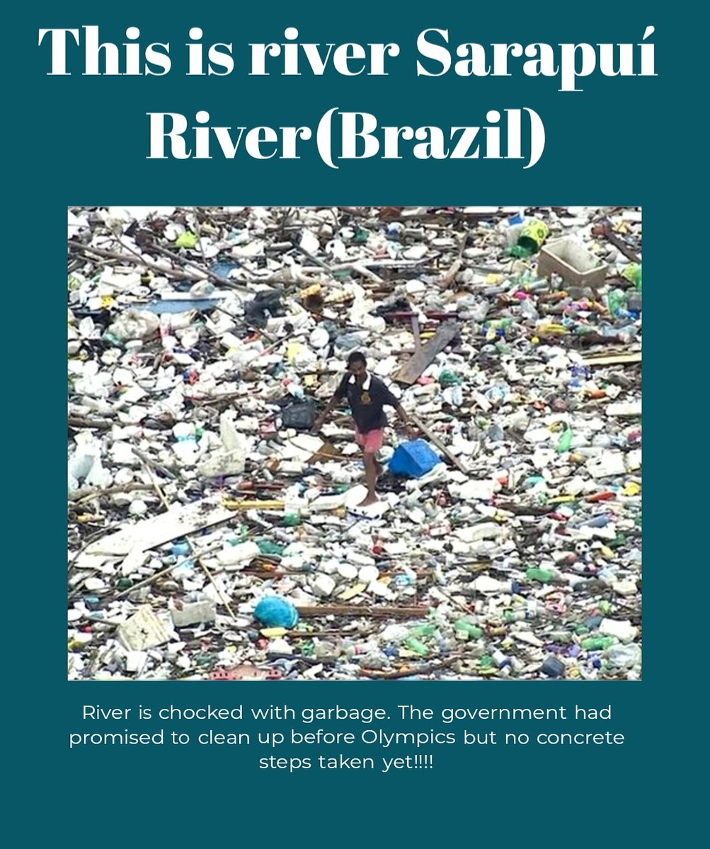 world_guardians's tweet photo. FYI THIS IS A RIVER!!!! The sea of rubbish is seen extends to the national park, which is a forest with high biodiversity.  #Riverpollution https://t.co/ooThvJCi0i