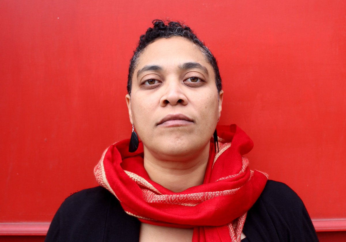 stu180theatre's tweet photo. ANNOUNCING OUR PANEL!
AT HOME: Cultivating Care
A Panel Discussion on Transforming Rehearsal Spaces
Wednesday, November 18 @ 4:00 PM
Donna-Michelle St. Bernard, Michaela Washburn & Yolanda Bonnell!
REGISTER FREE: https://t.co/degt5rcGfS
MORE INFO: https://t.co/pV07m7YtGK https://t.co/H2Ul8cpi68
