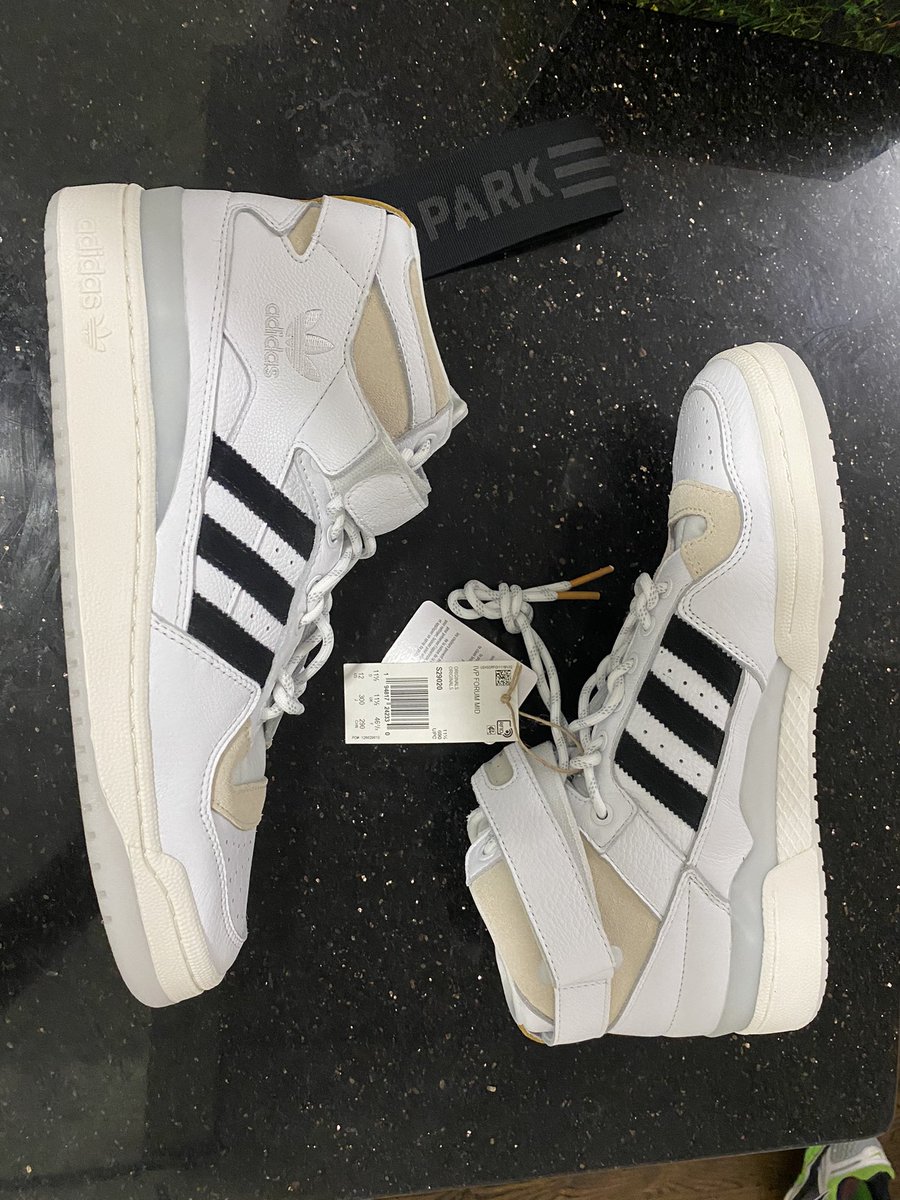 Buy Adidas Originals Ivy Park Forum Mid Unisex Trainers Sneakers (uk 5.5 us  6 eu 38 2/3, white black mesa S29020) S29020 - Free UK Delivery - Super  Fast EURO \u0026 USA Delivery! – KicksWorldwide