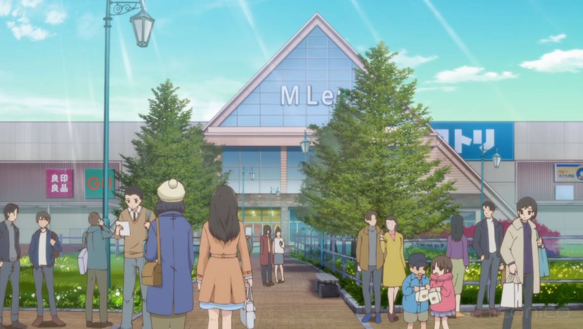 りん Fc岐阜サポーター 安達としまむら もう一つ どうしても気になったのが 3話のモレラ岐阜 M Lera 6話のモレラ岐阜 Mylera なんで変えたし ｗ 安達としまむら 岐阜聖地