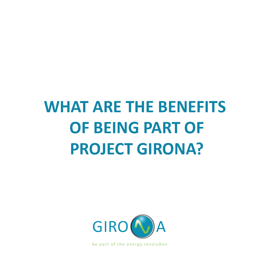 GironaEnergy's tweet photo. What are the benefits of #ProjectGirona?
3. Be part of the energy revolution
We need 100 homes and businesses to join us to help prove that the #energyrevolution is possible so we can protect our planet for future generations🌱
Join the revolution at https://t.co/QaWcCF0ntu https://t.co/AlnJiIVEvx