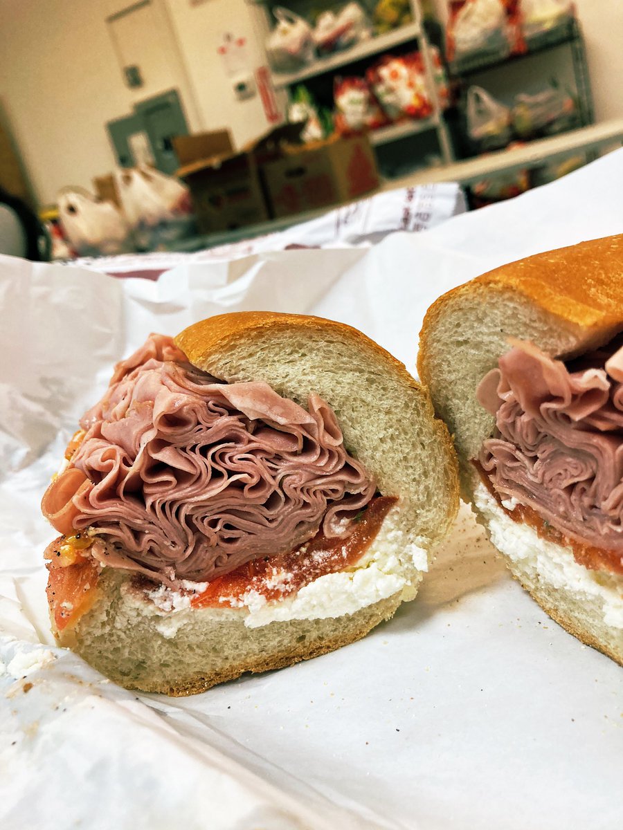 Good Sandwich Chronicles: Fancy Bologna Edition