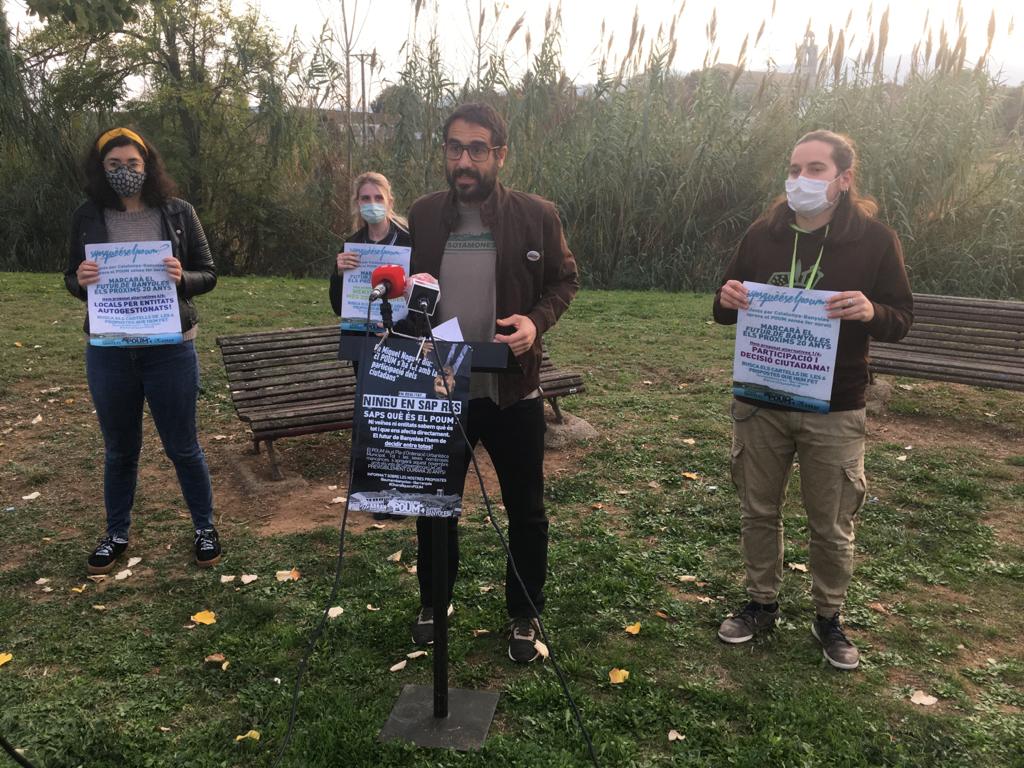 Sumem Banyoles i <a href="/ArranPdE/">Arran Pla de l'Estany</a> hem presentat avui la campanya contra el #POUM!

Considerem que s’ha fet d’amagat, amb secretisme i defugint la participació dels banyolins.

sumembanyoles.wordpress.com/2020/11/12/sum…

#Banyoles