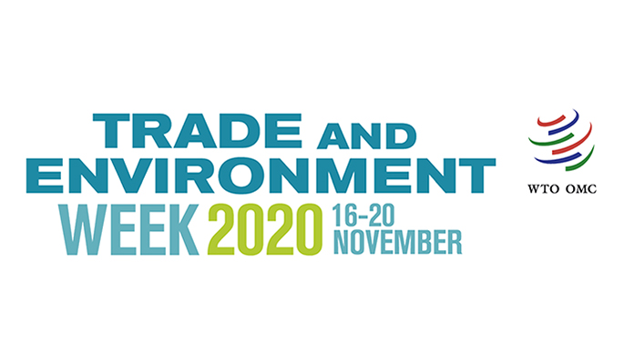 Trade and Environment Week to debate key issues, showcase examples of sustainable trade dlvr.it/RlY9MK