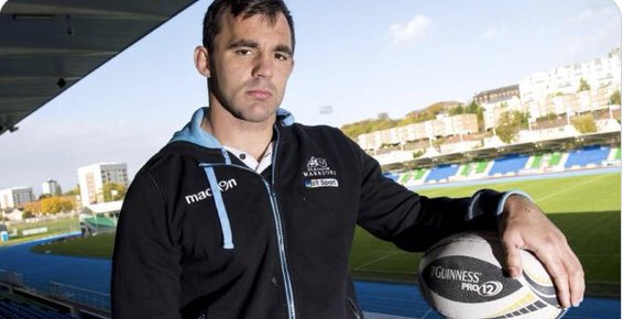 Coming up @thetimesscot: I’ve had Glasgow fans’ favourite <a href="/FavaroSimone/">simone favaro</a> cast his eye over Italy vs Scotland, look back on his starring role in the historic win over South Africa in Florence four years ago and update us on his police work enforcing Covid-19 restrictions in Rome