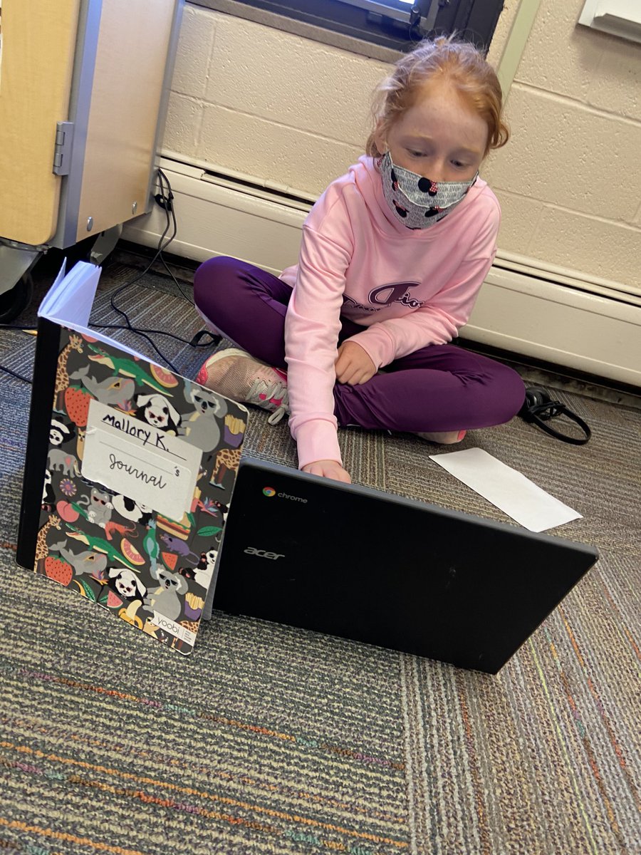 missberdysz's tweet image. Today we took our journal writing one step further and turned our Deserted Island Adventure stories into flipgrid videos! 🎥📝 #TeamFairfax #Project5 @mrskatyriddle