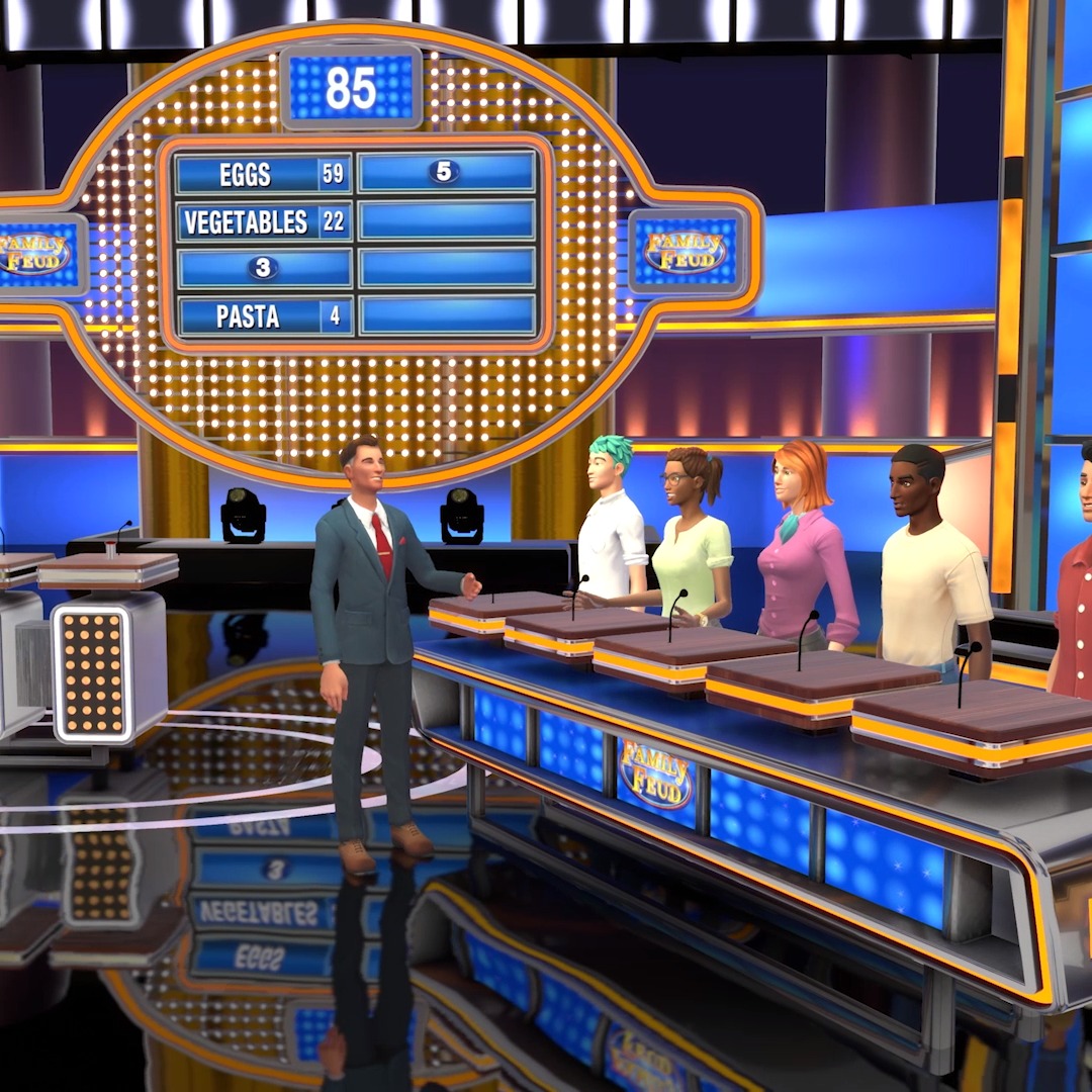 Family Feud on Twitter: "Love watching Family Feud? Now you can play it at  home! The brand new #FamilyFeud video game by @Ubisoft is now available on  PlayStation 4, Xbox One consoles,