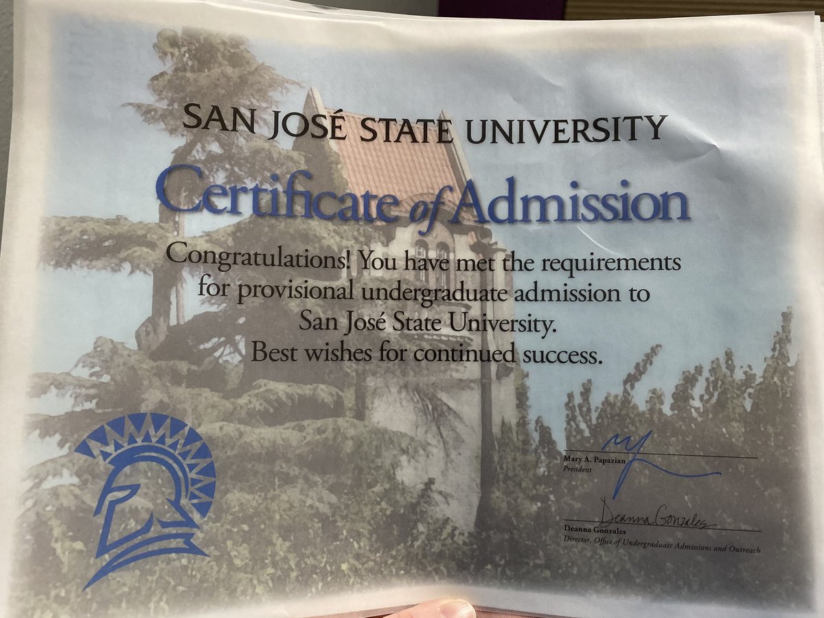 Kurently_Kendra's tweet photo. Yay for upcoming adventures!  #sjsubound https://t.co/zDHSLD5Zsx