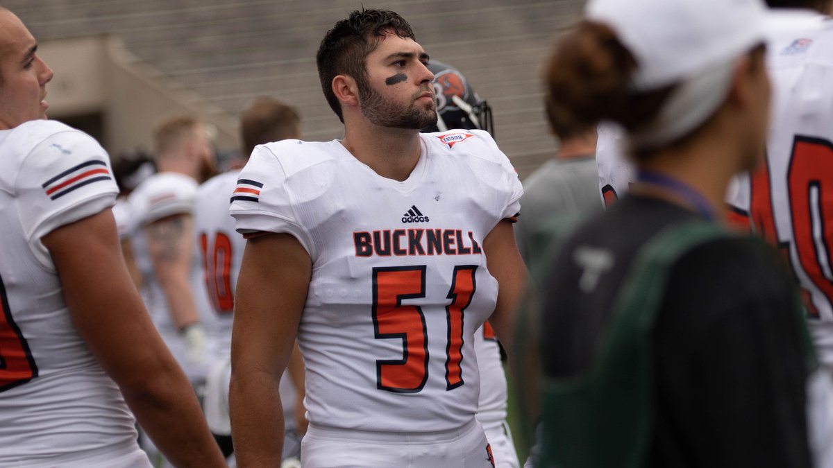 Senior linebacker Ryan Brida's time as a Bison, in photos. #TBT | #BisonFamily