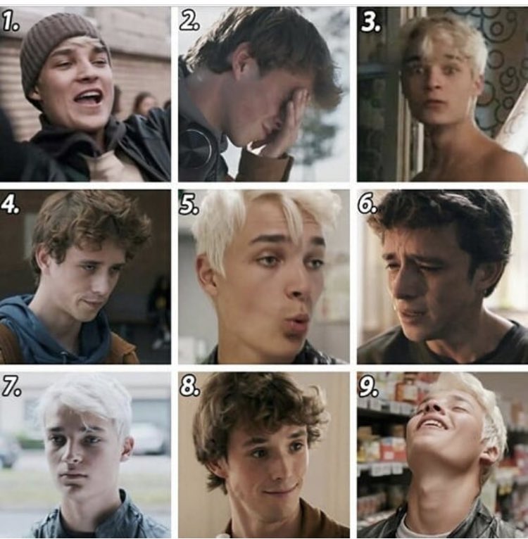 What’s the mood for today friends? I’m thinking #4. Let’s keep today going well, and don’t forget that you can still buy your YEARBOOK !! Go to our bio !!!!!