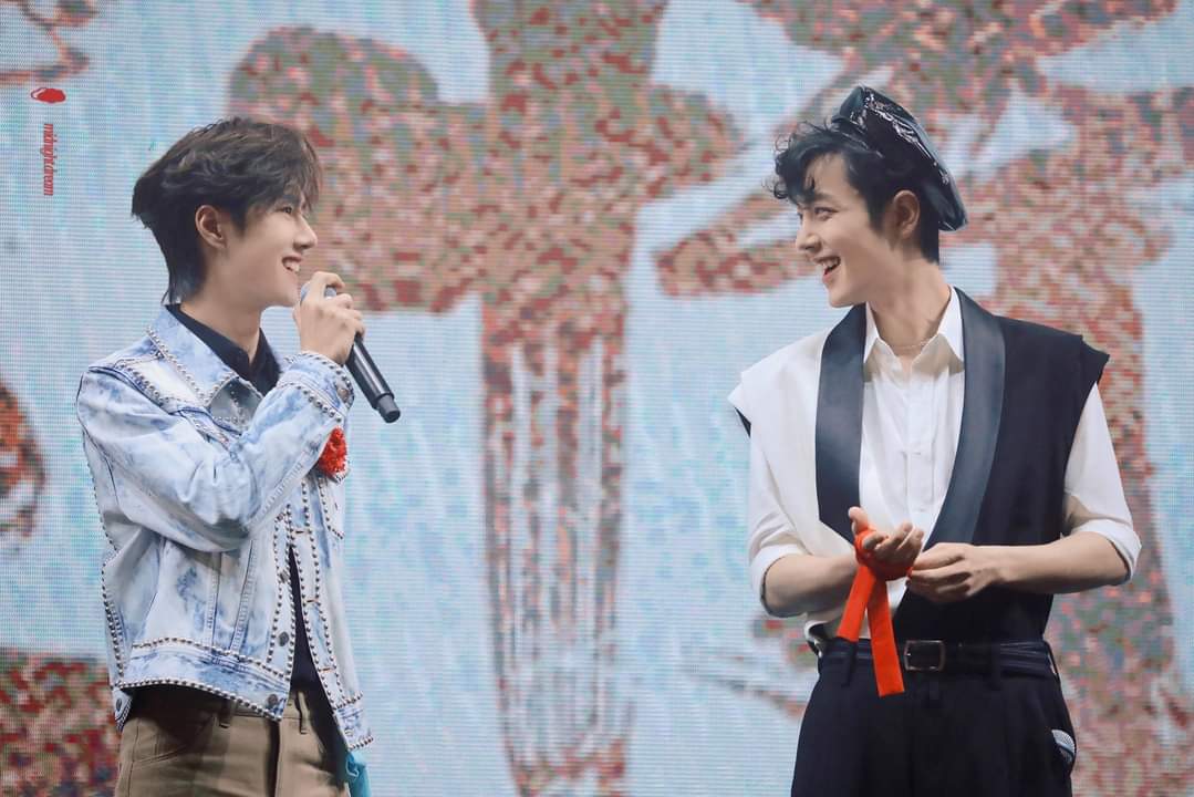 ILYOONGIPTM's tweet photo. Gracias al yizhan mis papás tienen a su hija viva 💗

#YiZhan𓃮𓃹 #YiZhan #WangYibo #Xiaozhan𓃹 #XiaoZhan #sinosecasanenel2026memato https://t.co/pMcmOPRW4r