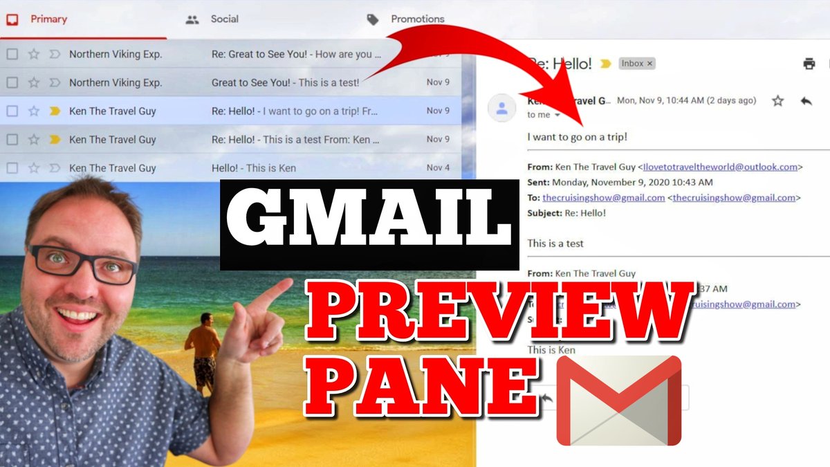 _NorthernViking's tweet image. How to Turn on Gmail Preview Pane | Gmail Reading Pane youtu.be/zTCPV7tS4uQ via @YouTube #gmail #gmailpreviewpane #gmailtutorial @gmail