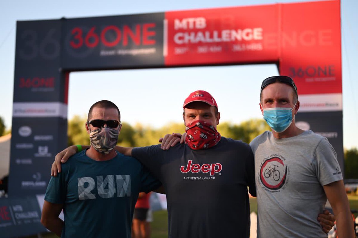 The36ONE's tweet photo. Registration day 1 well underway for #TheUltimateRace 

Tomorrow is creeping closer! 

@36ONE @DrylandZA https://t.co/vO0ZJGJswe