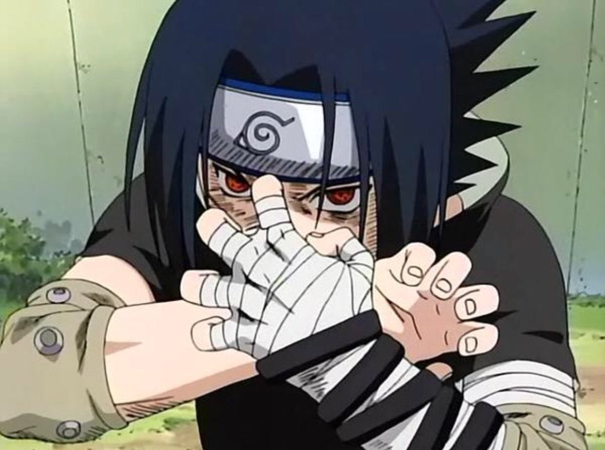 I think Sasuke is a very misunderstood character. Some people like to write him off as a whiny, spoiled, asswhole for no reason which I disagree with. Sasuke is easily one of the most realistic characters in Naruto, everything he does he does it for a reason. He’s cold and mean