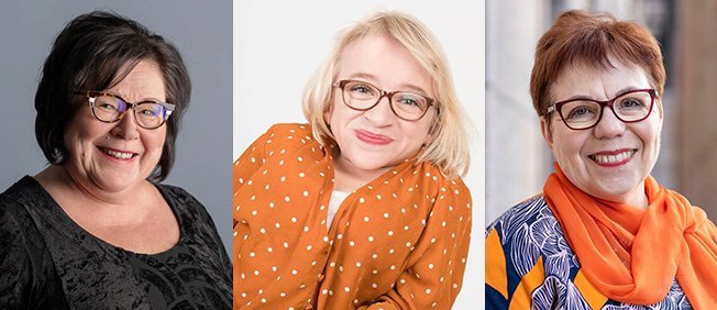 Vammaisten henkilöiden työllistyminen onnistuu yhteistyöllä. Uusimme webinaarin aiheesta, jotta vammaisten työllistyminen pääsee keskusteluun, ei vain tahattomasti epäonnistunut esteettömyys. 

#työllisyys #yhdenvertaisuus #esteettömyys #anteeksi❤️

Lue👇

tem.fi/blogi/-/blogs/…