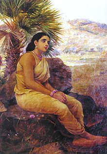 3) SitaShe is described as the daughter of the earth goddess.Sita is known for her dedication, self-sacrifice, courage and purity