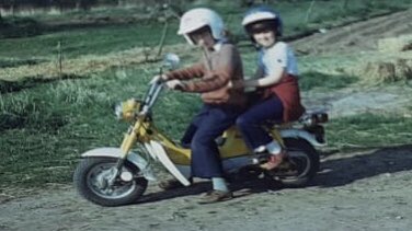 Mrwaterbiscuit's tweet photo. #ThrowbackThursday 😂 My first motorbike #Honda #CF70 #Chaly https://t.co/D6eZIAF4eU