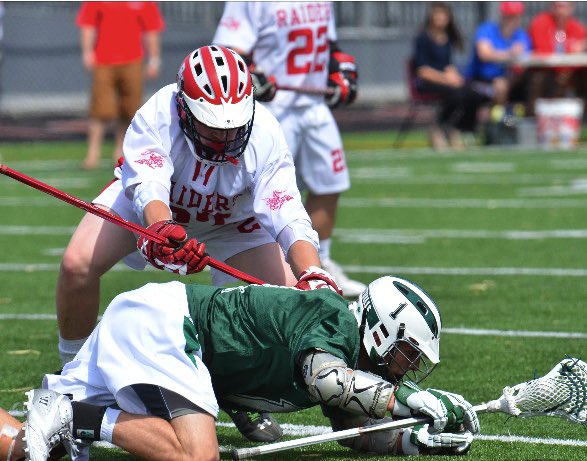 RedHookLacrosse's tweet photo. Daily Pic #defense #stopball #andstaydown #raiderpride https://t.co/5yKY22HbJ9