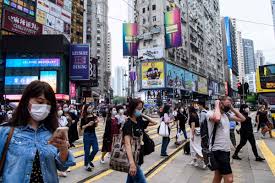 hklivemedia's tweet photo. #HongKongCovid-19 returns to double digit figures with 23 new #Covid_19 cases.1 local patient attended a wedding with 200-300 people,4 taxi drivers,1 rehabilitation bus driver.16 were imported cases including passengers from #India, #Nepal, #Philippines,#Turkey,#US,&amp; #Germany. https://t.co/D9Aw9pFSzN