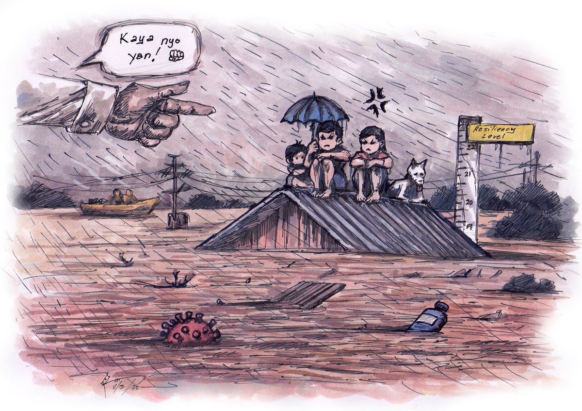 DominicIan4's tweet image. What&apos;s needed are concrete plans and urgent action. Resilience shouldn&apos;t be romanticized. #ulysessph #HelpPH #TyphoonUlysses