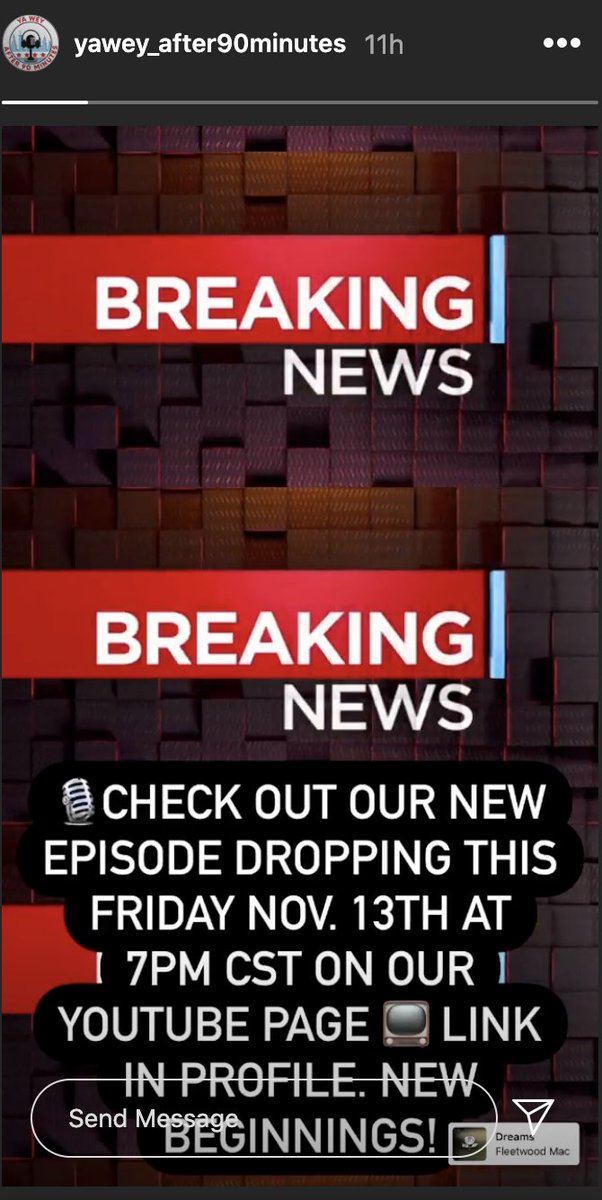 tailoredby_ED's tweet photo. 🚨 NEW EPISODE ALERT 🚨 https://t.co/vwPYH6a4ZN