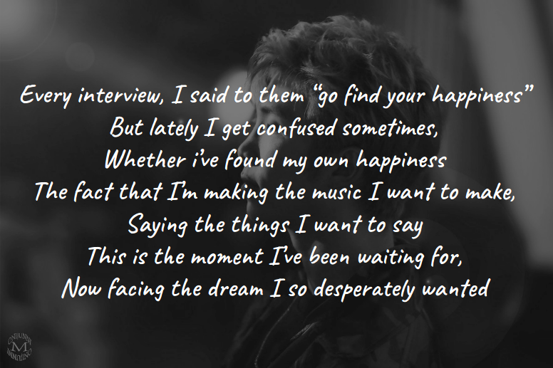 Namjoon doubts whether he really knows what the path forward is. He thinks about his message to ARMY, and how it applies to his own happiness and dreams. As BTS he is making the music he wants, says what he wants, and debuted to share it with the world. Now what? + #RMverse