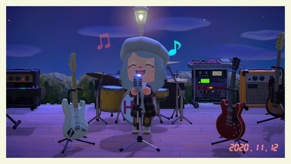 Herr_Tsou's tweet photo. #动物森友会 #AnimalCrossing #ACNH #NintendoSwitch https://t.co/KXySsoJ7CK